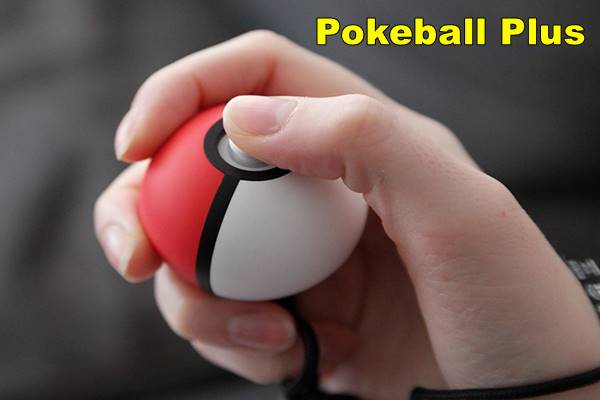 pokeball plus