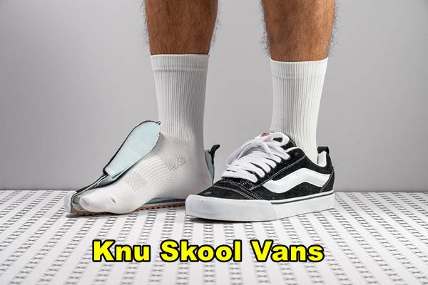 Knu Skool Vans