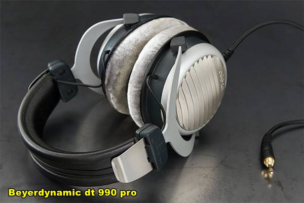 beyerdynamic dt 990 pro