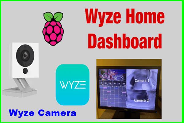 Wyze Camera v4 | 2.5K HDR, Indoor/Outdoor, Wired Security