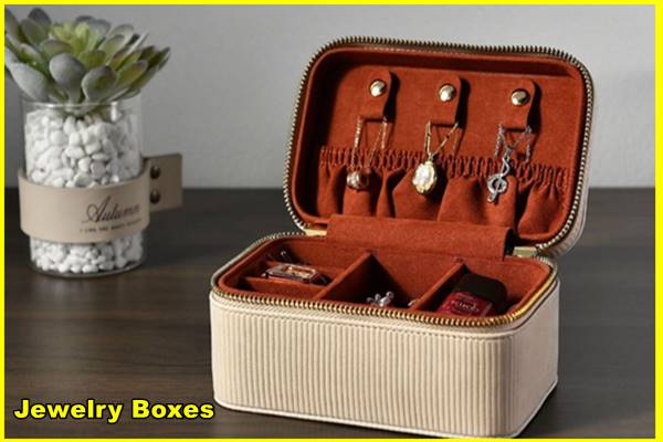 Jewelry Boxes