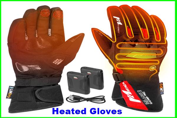 Heated Gloves