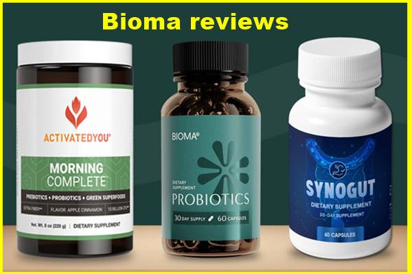 Bioma reviews