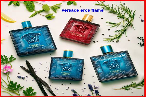 versace eros flame