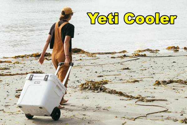 Yeti Cooler