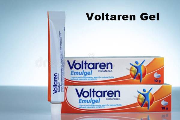 Voltaren Gel