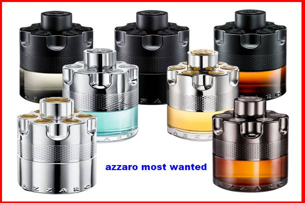 azzaro most wanted