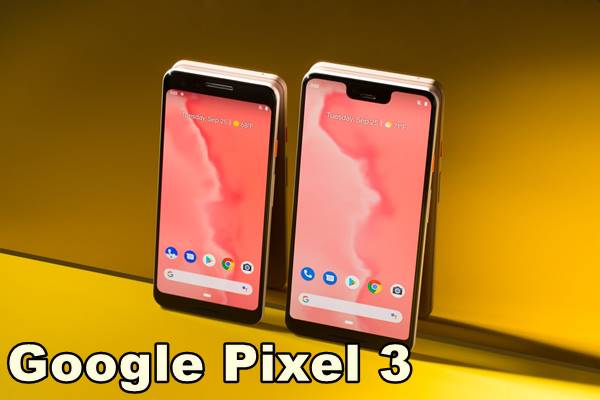 Google Pixel 3