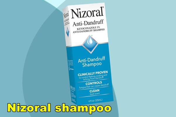 Nizoral shampoo