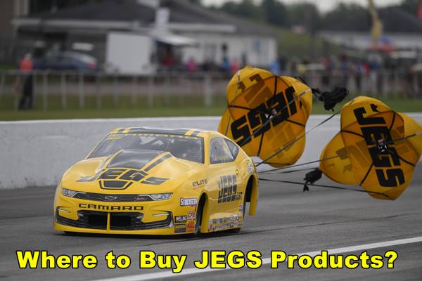 Where to Buy JEGS Products?