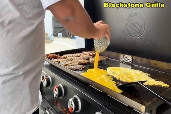 Blackstone Grills