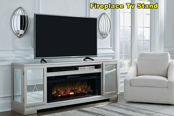 Are TV Stands with Fireplaces