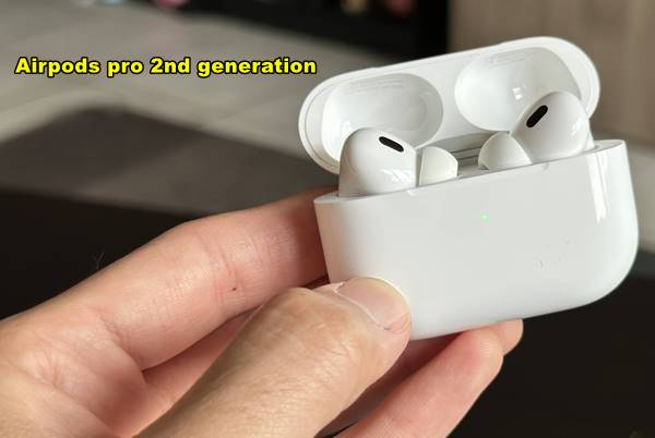 Airpods pro 2nd generation