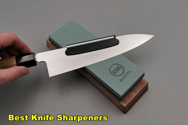 Best Knife Sharpeners