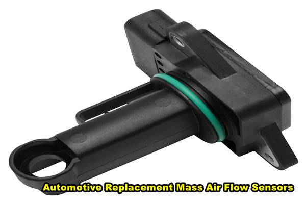 Automotive Replacement Mass Air Flow Sensors