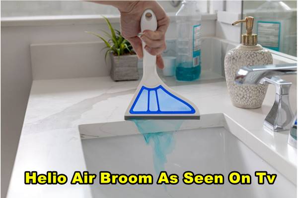 Helio Air Broom As Seen On Tv