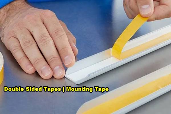 Double Sided Tapes | Mounting Tape